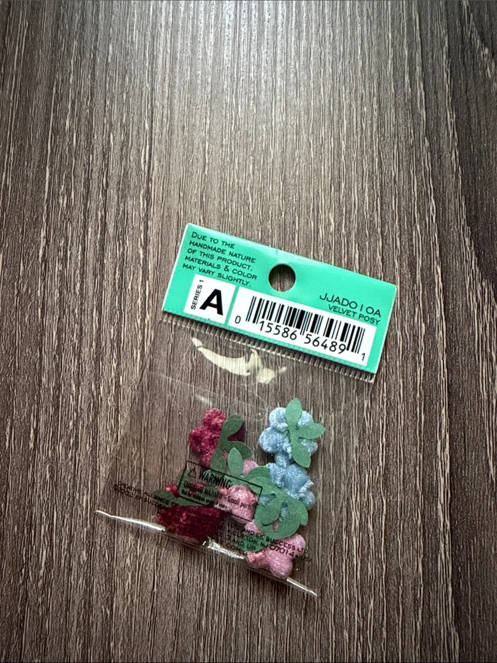 ❤️$10 Jolee's Boutique Velvet Posy - Hard to Find